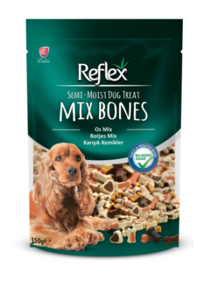 SEMI-MOIST ÖDÜL KEMİK MİX SEMI-MOIST ÖDÜL KEMİK MİX